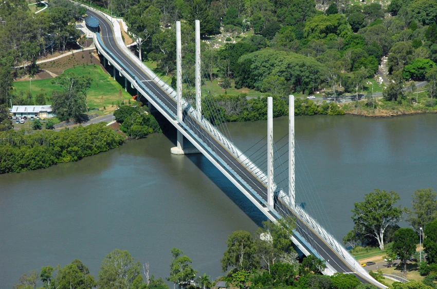 Eleanor Schonell Bridge Brisbane Wiki Fandom