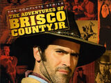 The Adventures of Brisco County, Jr.