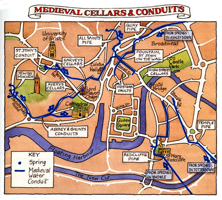 Medieval Conduits.700x700