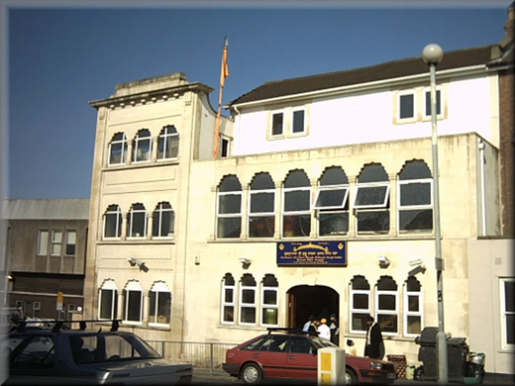 Gurdwara Guru Nanak Prakash Singh Sabha