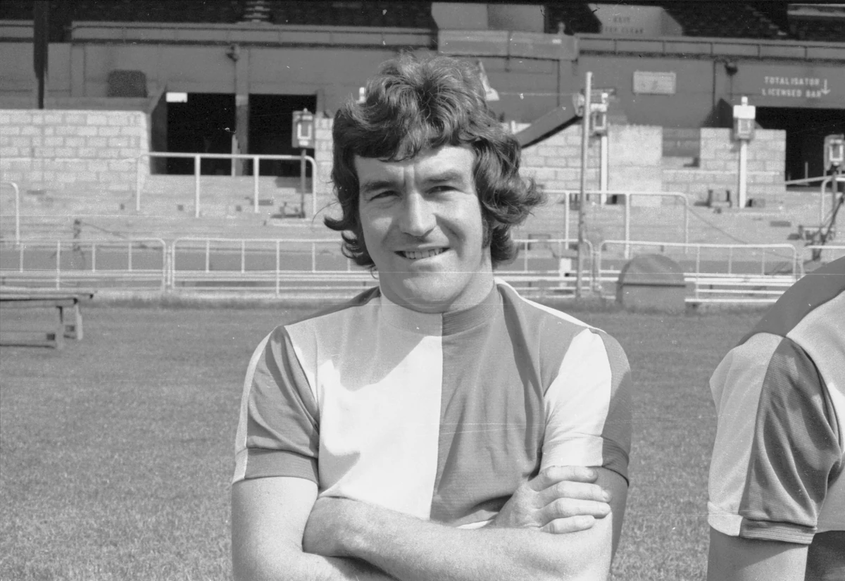 Bruce Bannister Gasopedia Bristol Rovers Wiki Fandom