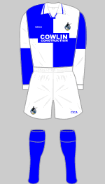bristol rovers kit
