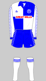 bristol rovers new kit