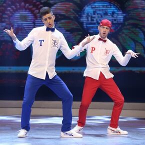 Twist and Pulse
