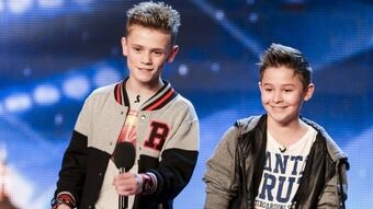 Bars And Melody Britain S Got Talent Wiki Fandom