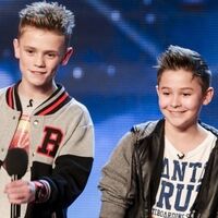 Bars And Melody Britain S Got Talent Wiki Fandom Bars And Melody Britain S Got Talent Wiki Fandom