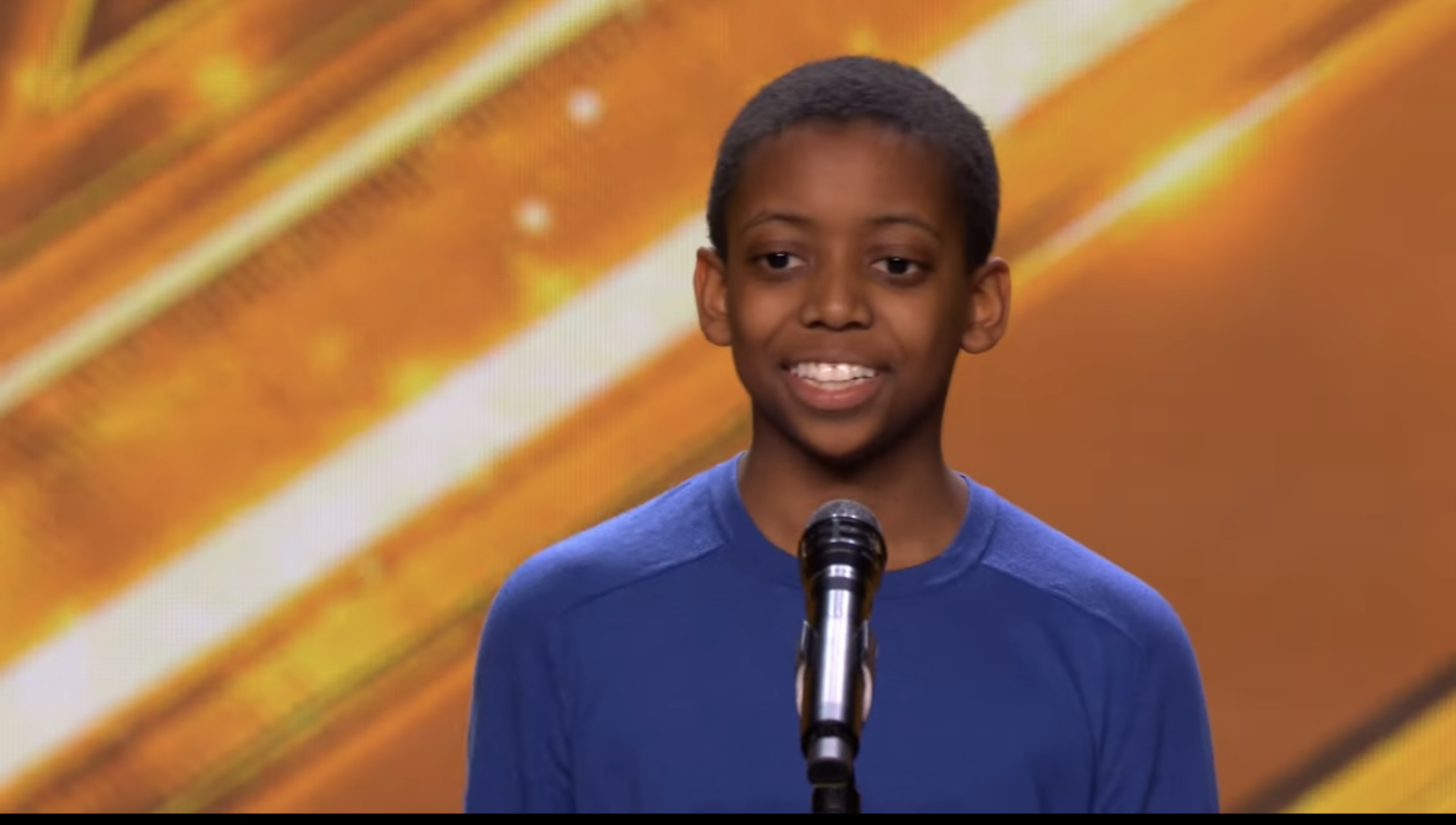 Malakai Bayoh Britain s Got Talent Wiki Fandom