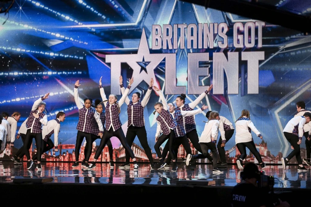 Entity Allstars | Britain's Got Talent Wiki | Fandom