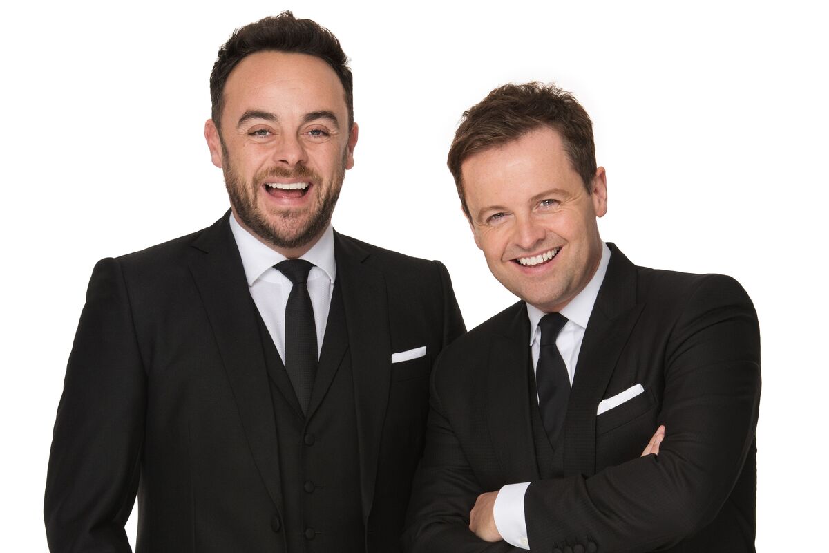 Ant & Dec Britain's Got Talent Wiki Fandom