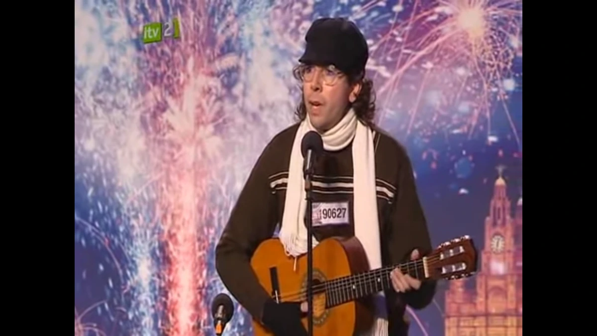 Joel Elmore Britain's Got Talent Wiki Fandom