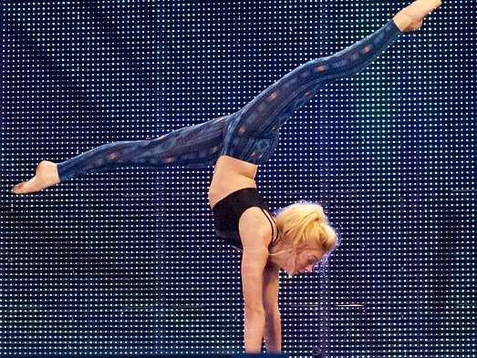 Kaylin (Gymnast) | Britain's Got Talent Wiki | Fandom