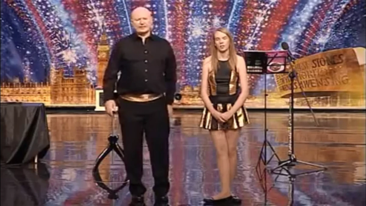 Flute Magic Britain's Got Talent Wiki Fandom