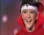 George Sampson (2007)