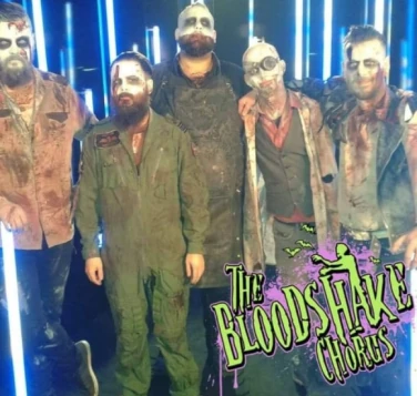 The Bloodshake Chorus | Britain's Got Talent Wiki | Fandom