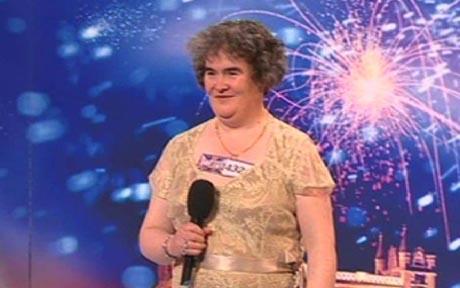 Susan Boyle Britain S Got Talent Wiki Fandom