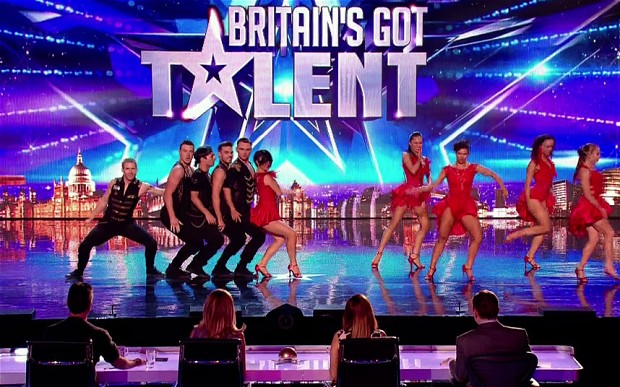 Kings and Queens, Britain's Got Talent Wiki