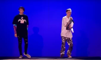 Bars And Melody Britain S Got Talent Wiki Fandom