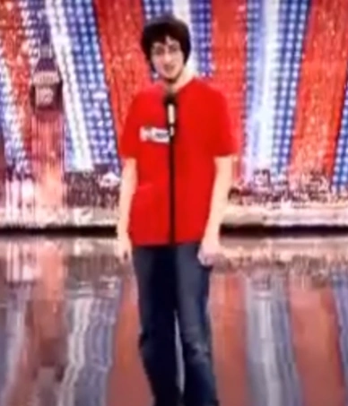 Alan Reid | Britain's Got Talent Wiki | Fandom