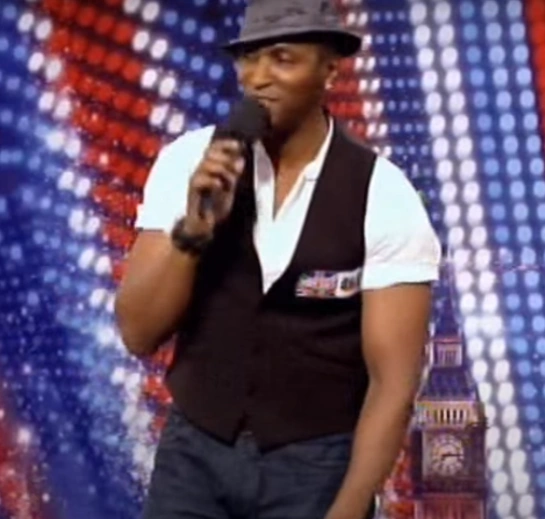 Britain's Got Talent Amanda Holden Dog