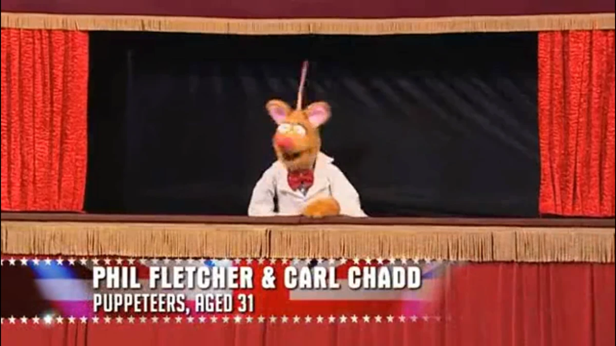 Phil Fletcher & Carl Chadd Britain's Got Talent Wiki Fandom