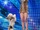 Ashleigh and Pudsey
