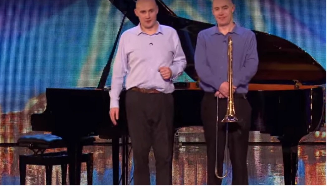 Stuart & Gareth Jones | Britain's Got Talent Wiki | Fandom