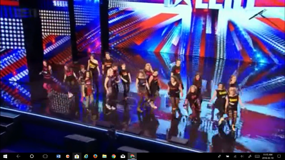 Powerplay | Britain's Got Talent Wiki | Fandom