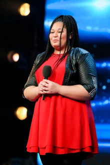 Destiny Chukunyere | Britain's Got Talent Wiki | Fandom