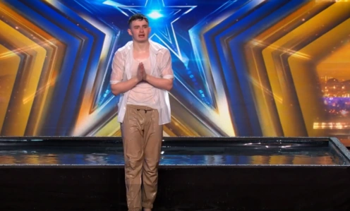 Leightonjay Halliday | Britain's Got Talent Wiki | Fandom