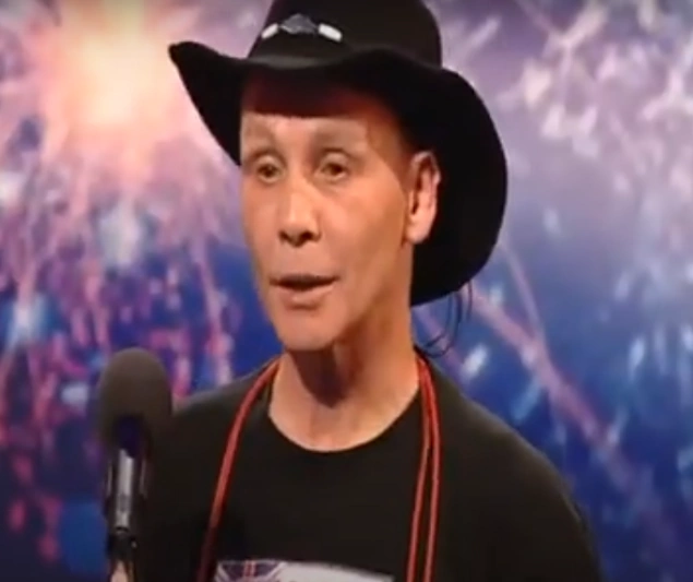 Malcolm (Roper) | Britain's Got Talent Wiki | Fandom