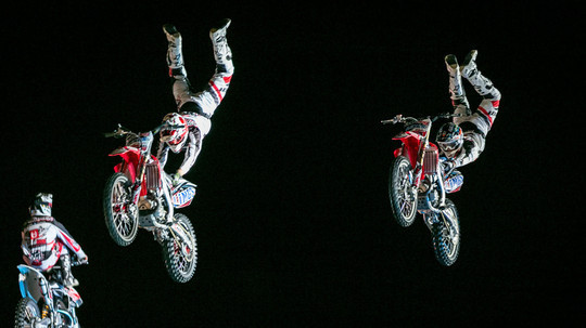 BOLDDOG FMX TEAM 