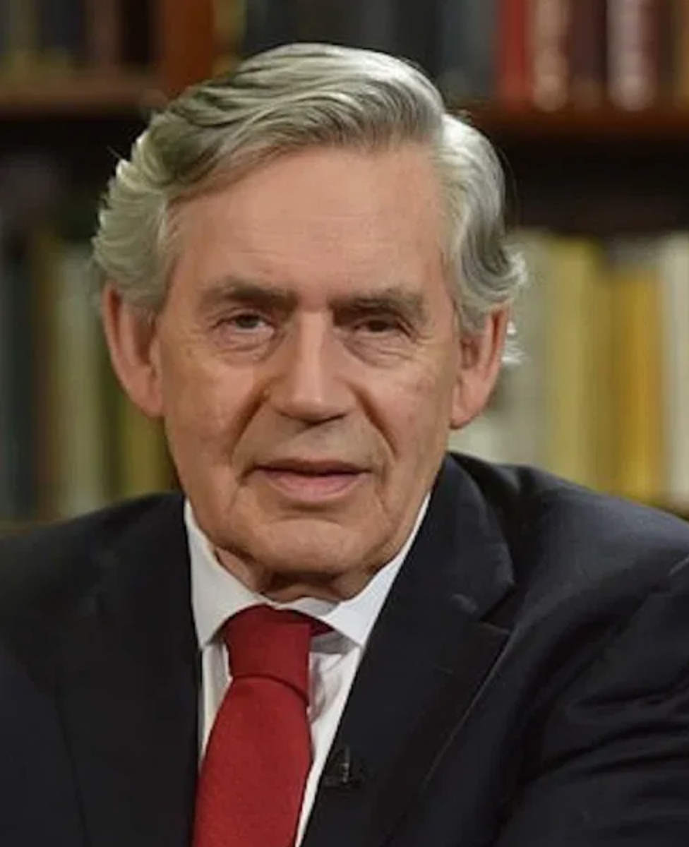 Gordon Brown | British Conservative Wiki | Fandom