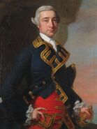 Fourth Naval Lord Samuel Wartimbers