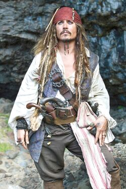 Jack sparrow baldric clearance