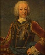 King Ishmael Emmanuel Decksteel I of Sardinia ~ Commander of the Sardinian Army