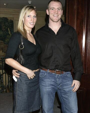 Zara Tindall British Peers Wikia Fandom
