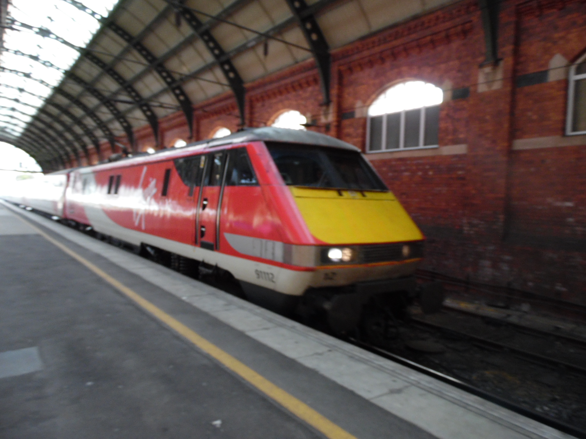 Class 91 British Rail Locomotives Wiki Fandom