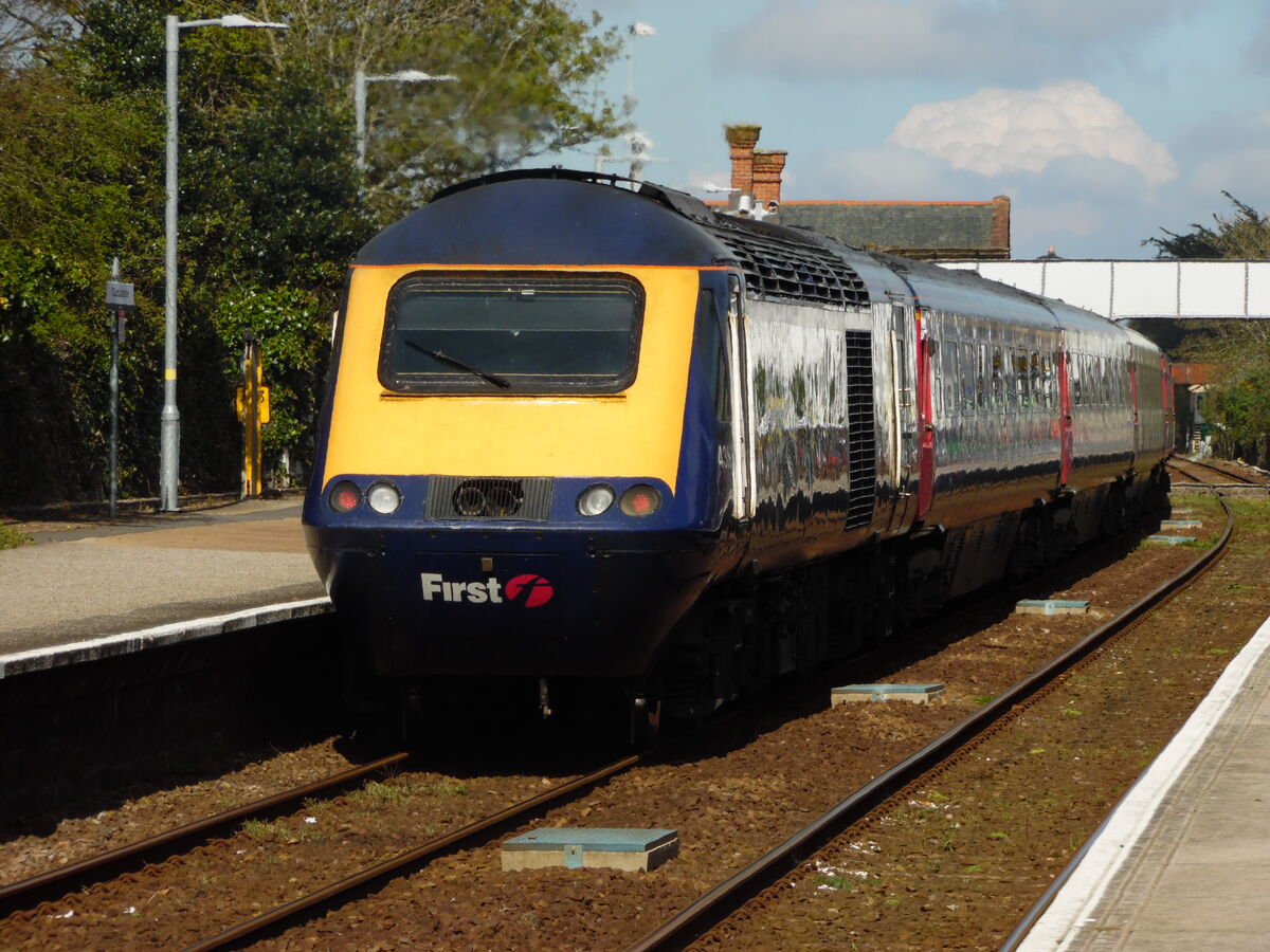 InterCity 125 | British Rail Wiki | Fandom
