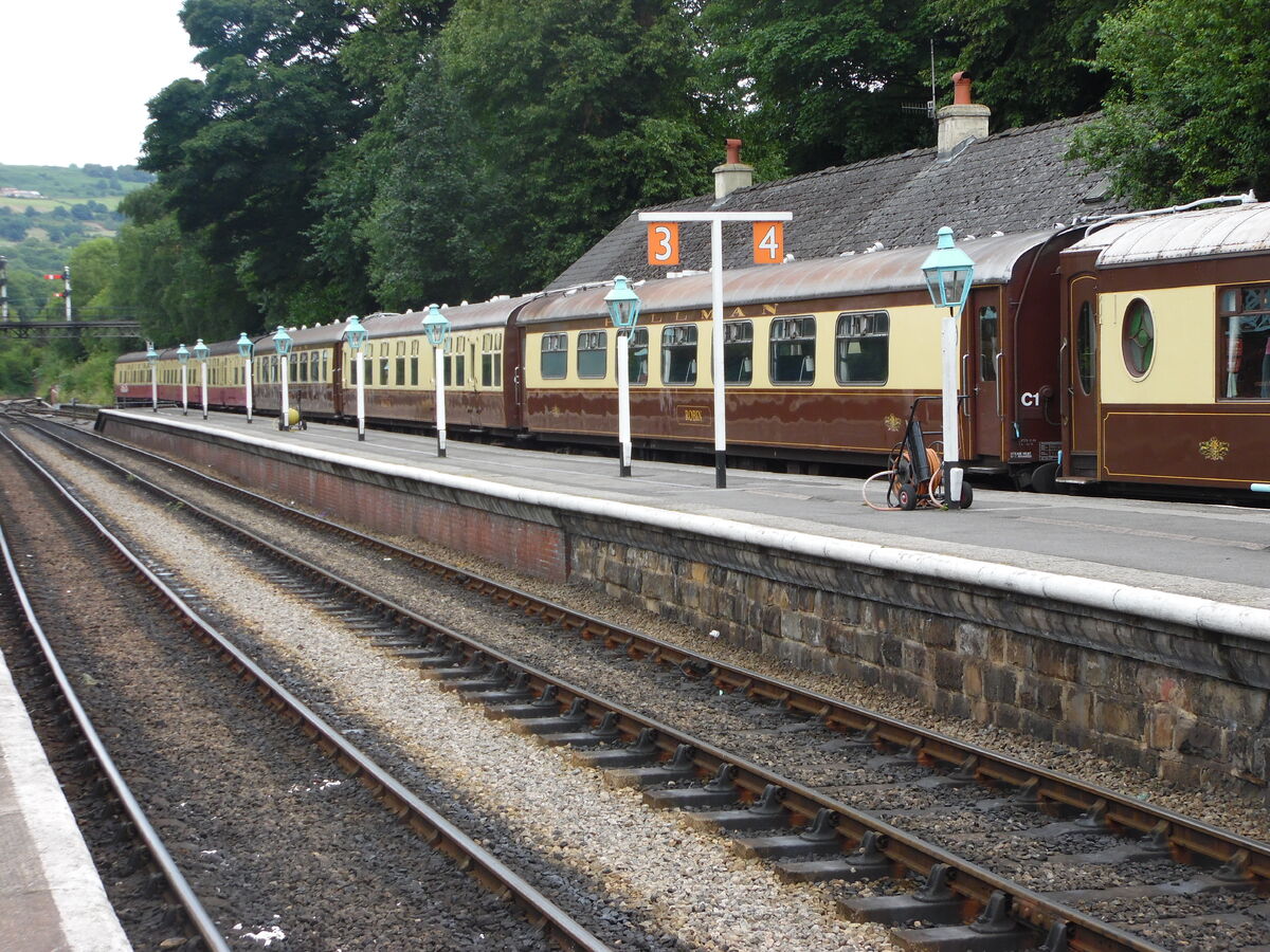 Belmond British Pullman - Wikipedia