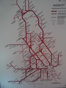 InterCity Map (i)