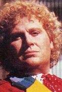 Colin Baker