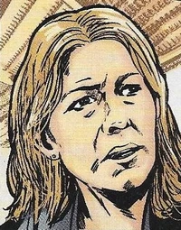 Kate Lethbridge-Stewart