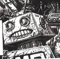 Little Mo (Ro-Busters)