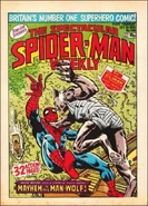 The Spectacular Spider-Man Weekly Vol 1 346
