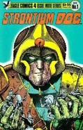 Strontium Dog (Eagle Comics)