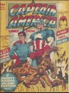 Captain America Summer Special Vol 1