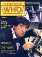 Doctor Who Monthly Vol 1 54