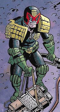 Davis Stewart Dredd