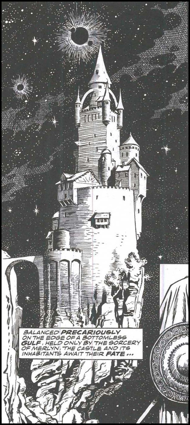 Camelot | Albion British Comics Database Wiki | Fandom