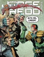 Judge Dredd Megazine Vol 1 432